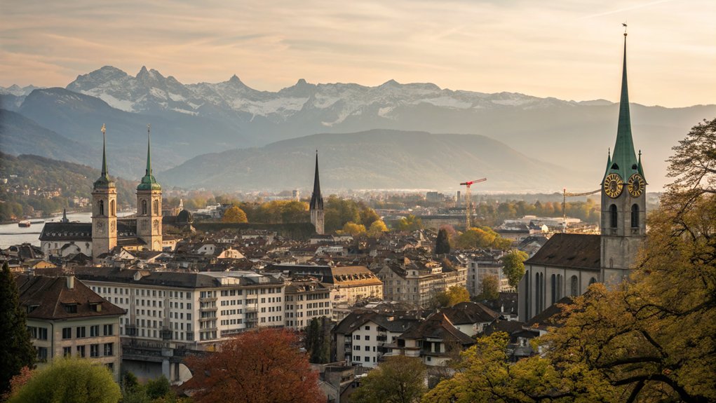 alpine adventures urban elegance