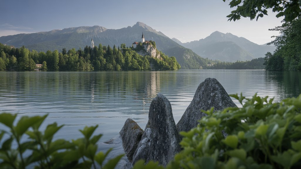 alpine beauty and adventure