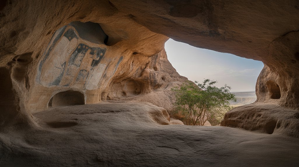 ancient cave art significance