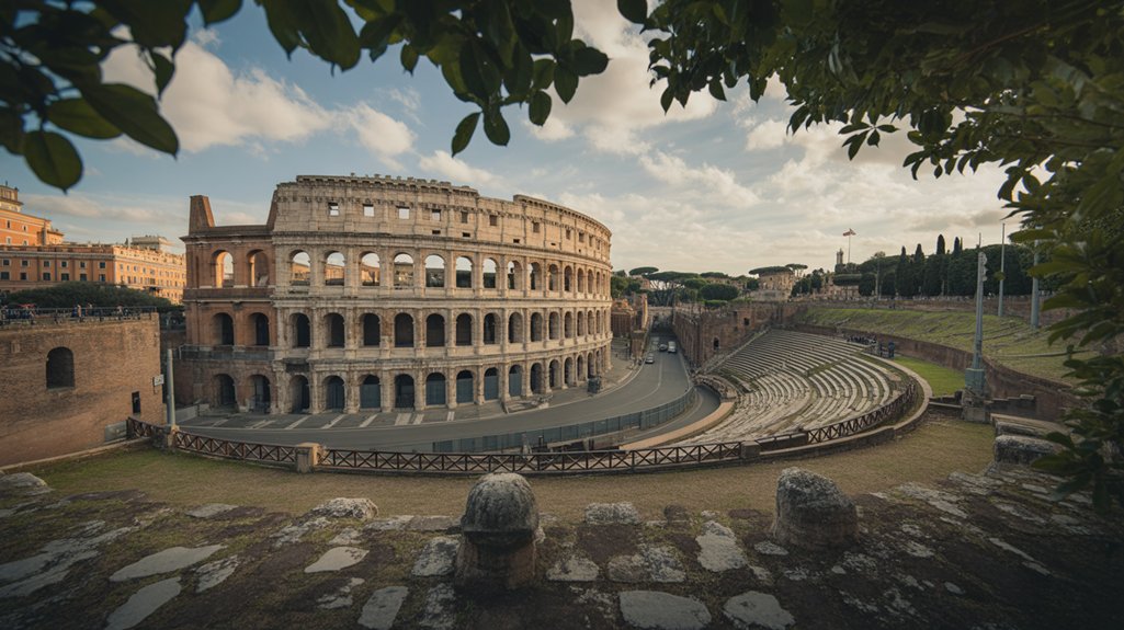 ancient rome s chariot racing venue