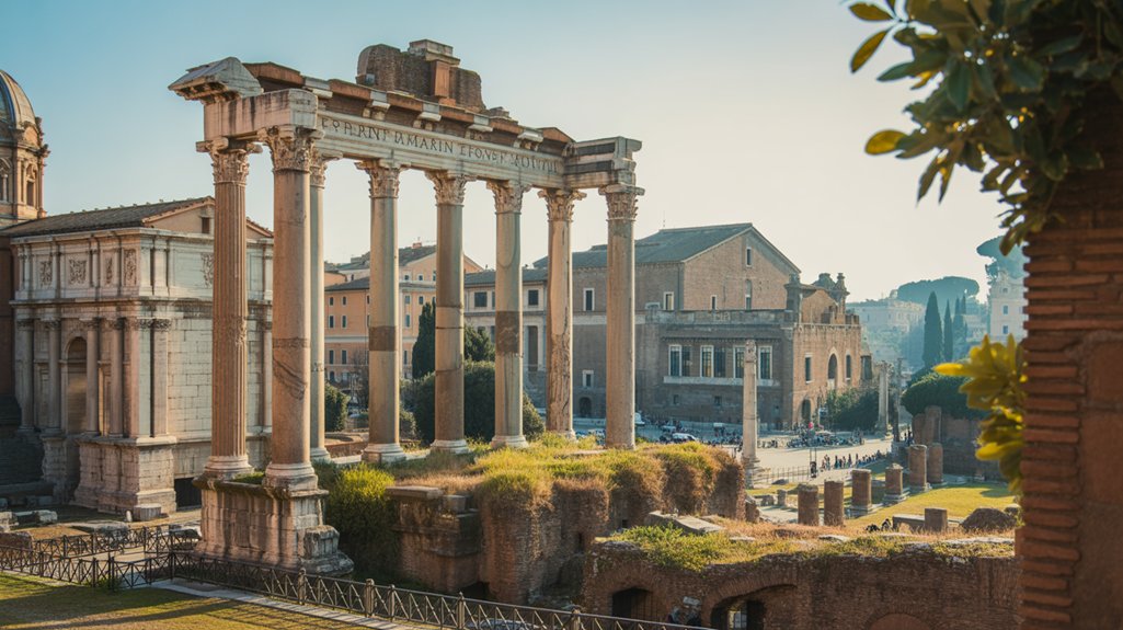 ancient rome s social hub