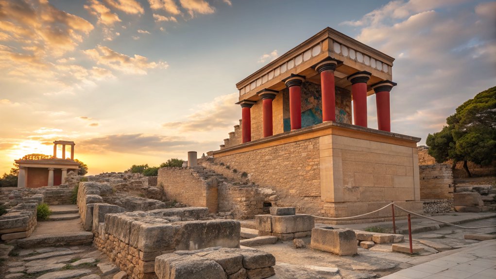 ancient sites stunning landscapes