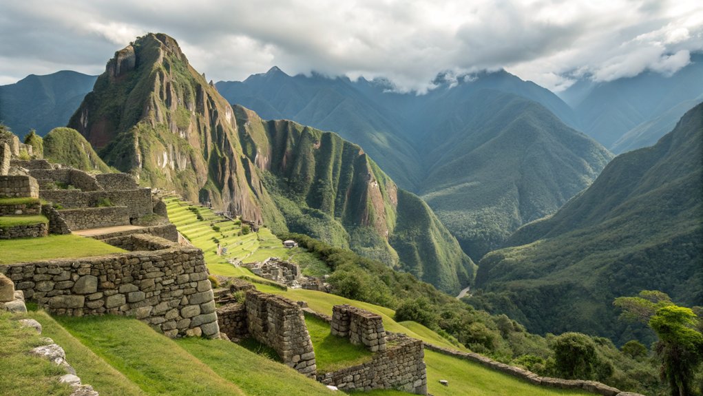 andes and amazon exploration