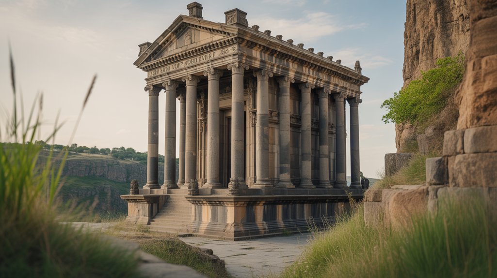 armenia s hellenistic cultural landmark