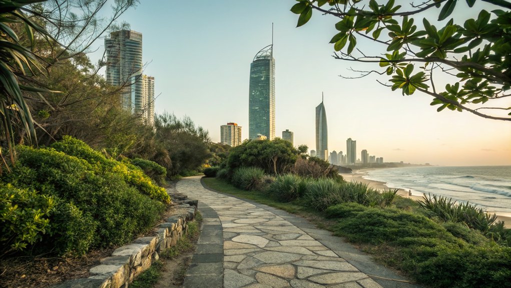 australian beach adventure awaits