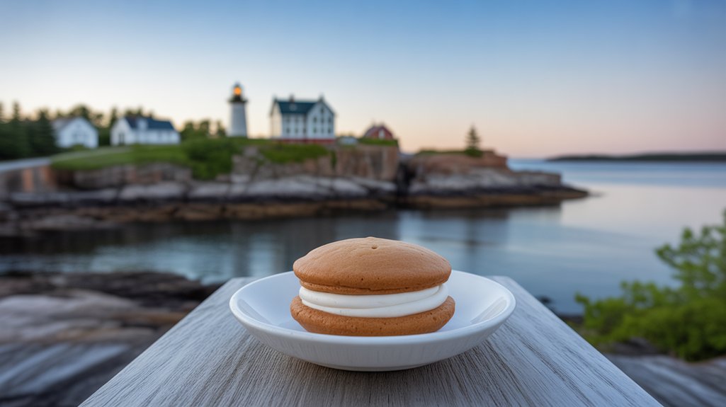 authentic maine whoopie pies