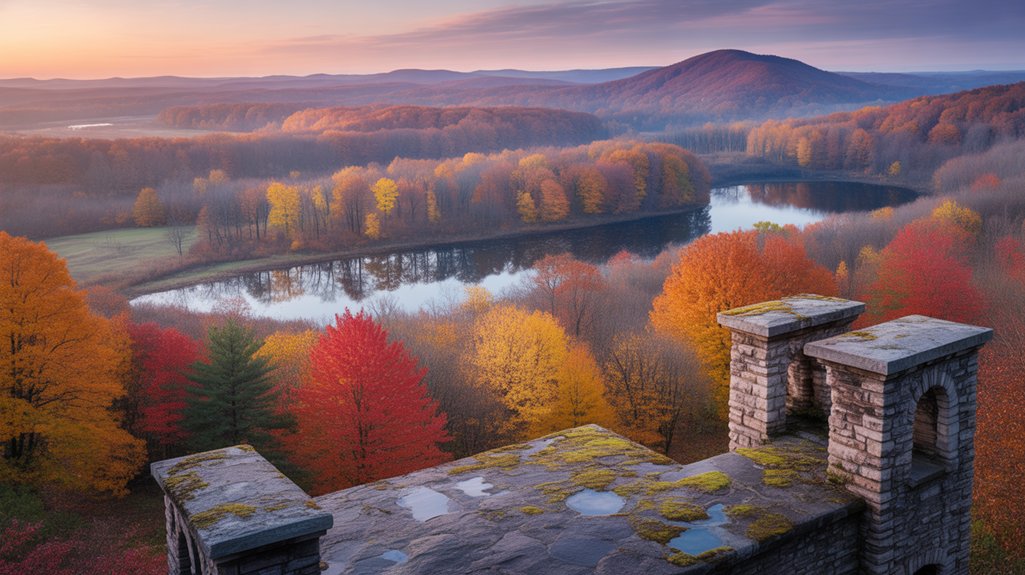 autumn adventures in nature