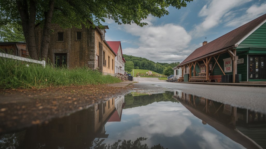 baby swiss cheese experience