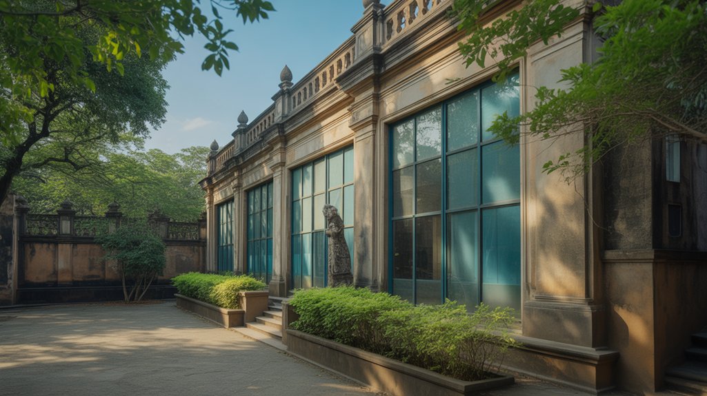 baliati jamidar bari exploration