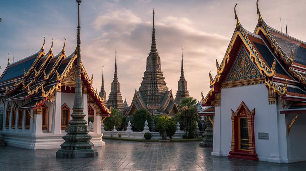 bangkok temple tour tips