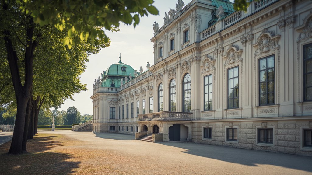 baroque elegance and artistry