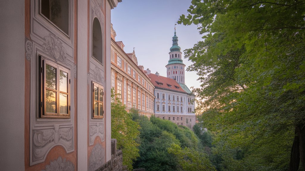 baroque elegance and heritage