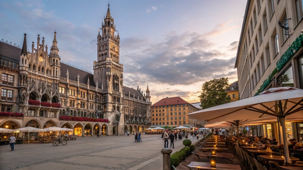 bavarian culture and beer