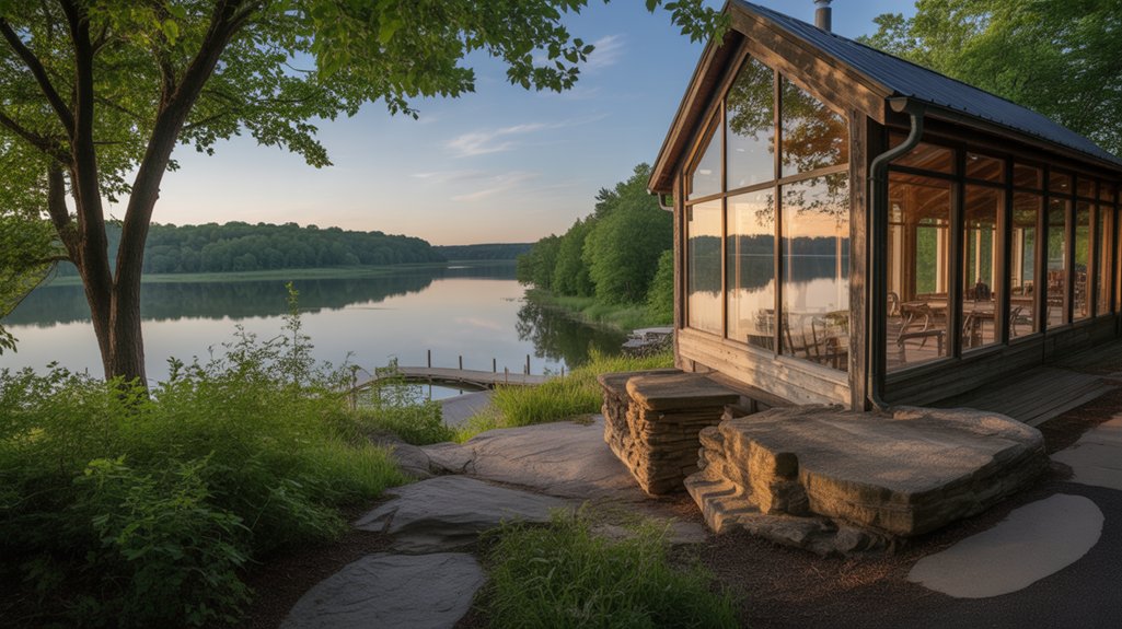 biking river activities adventure