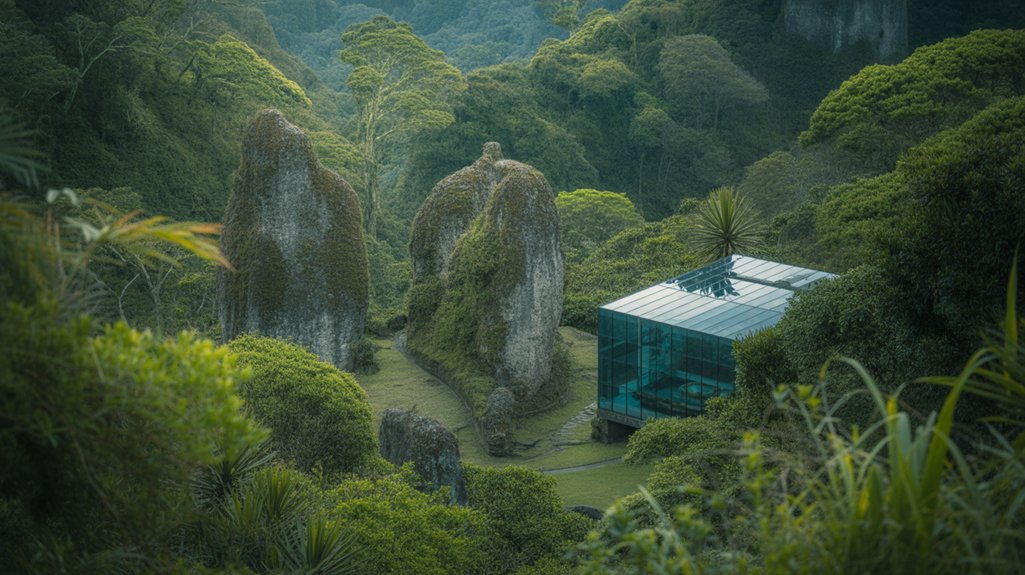 biodiversity haven in ecuador