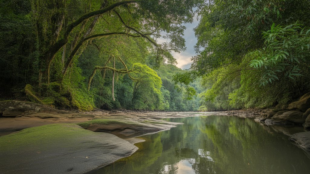 borneo wildlife river adventures