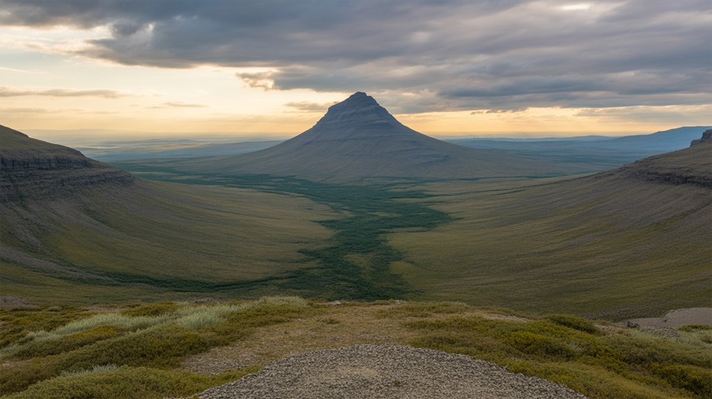 breathtaking alpine landscapes await