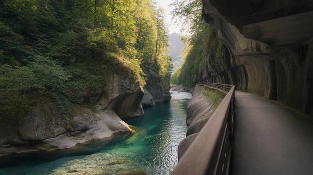 breathtaking hike through vintgar