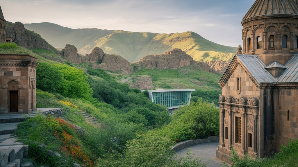 breathtaking landscapes and history