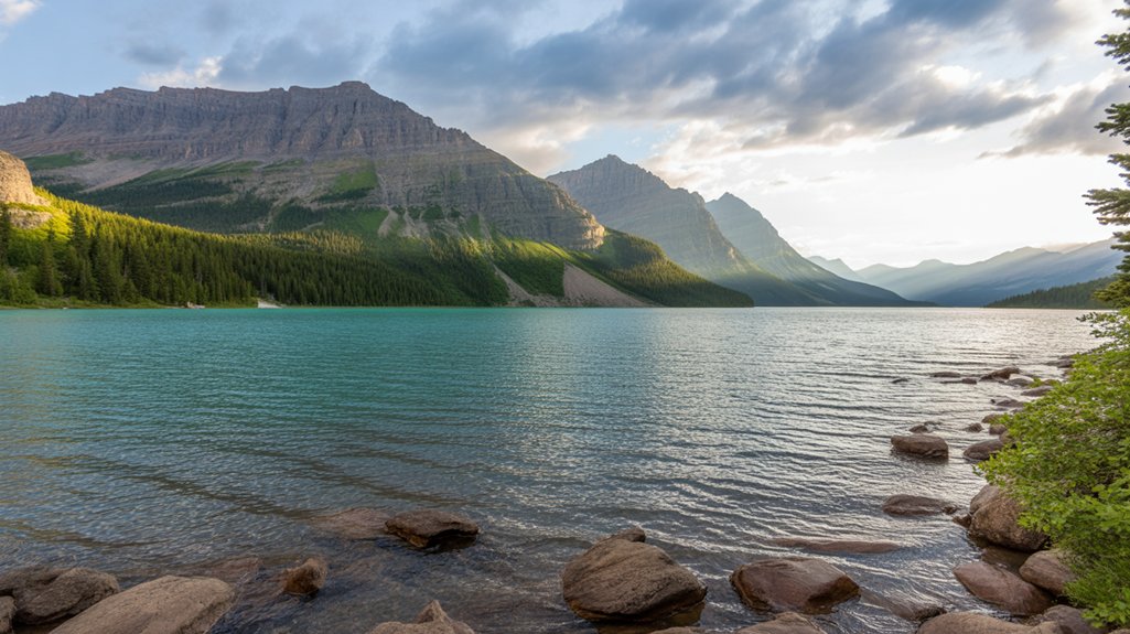 breathtaking views easy access