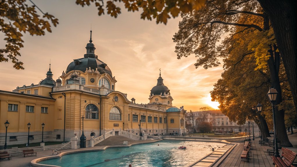 budapest thermal bath exploration