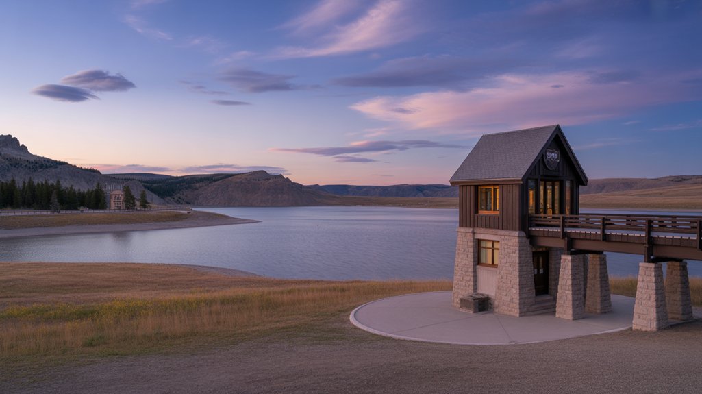 buffalo bill reservoir highlights