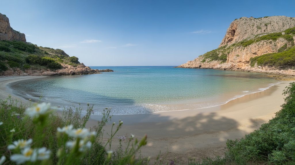 cala marinella outdoor activities