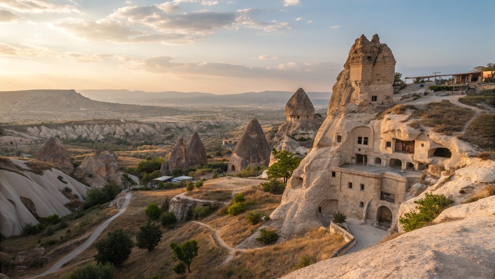 cappadocia exploration and adventure