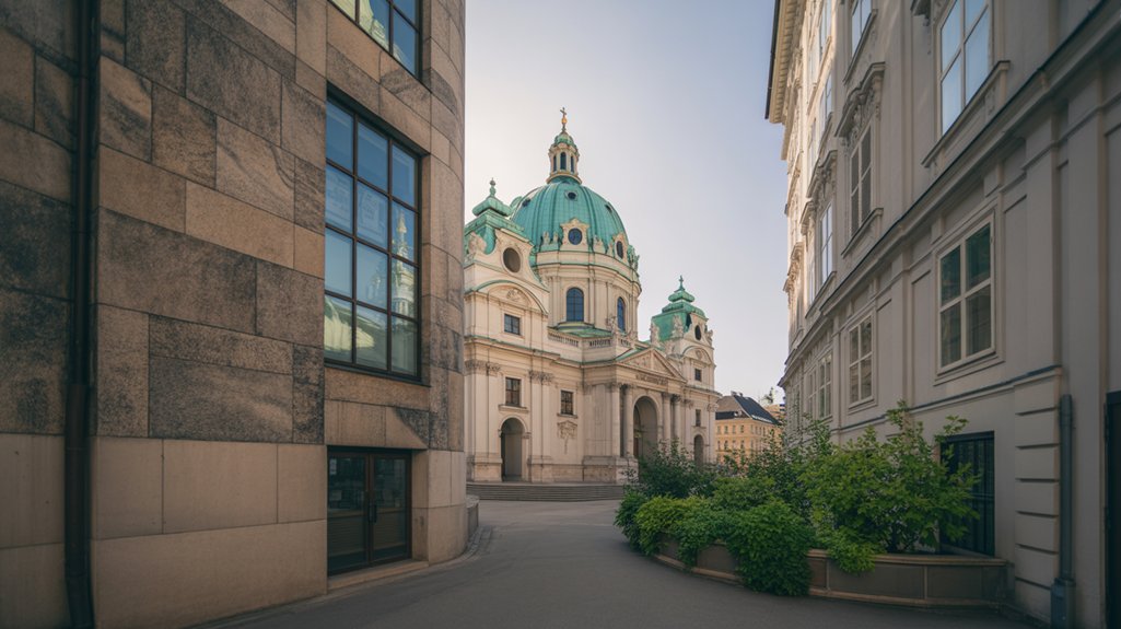 captivating baroque architectural beauty