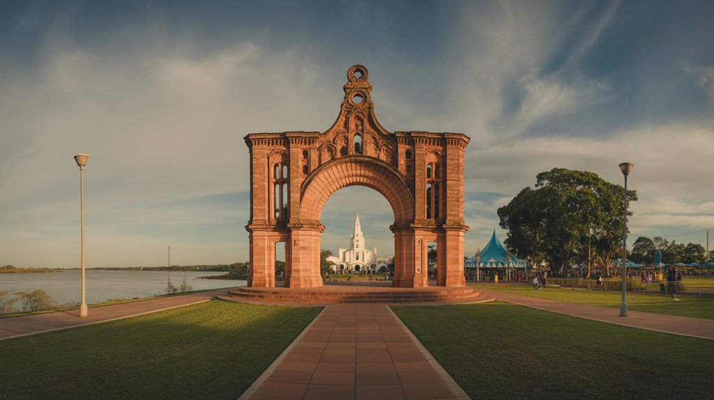 carnival beaches culinary delights