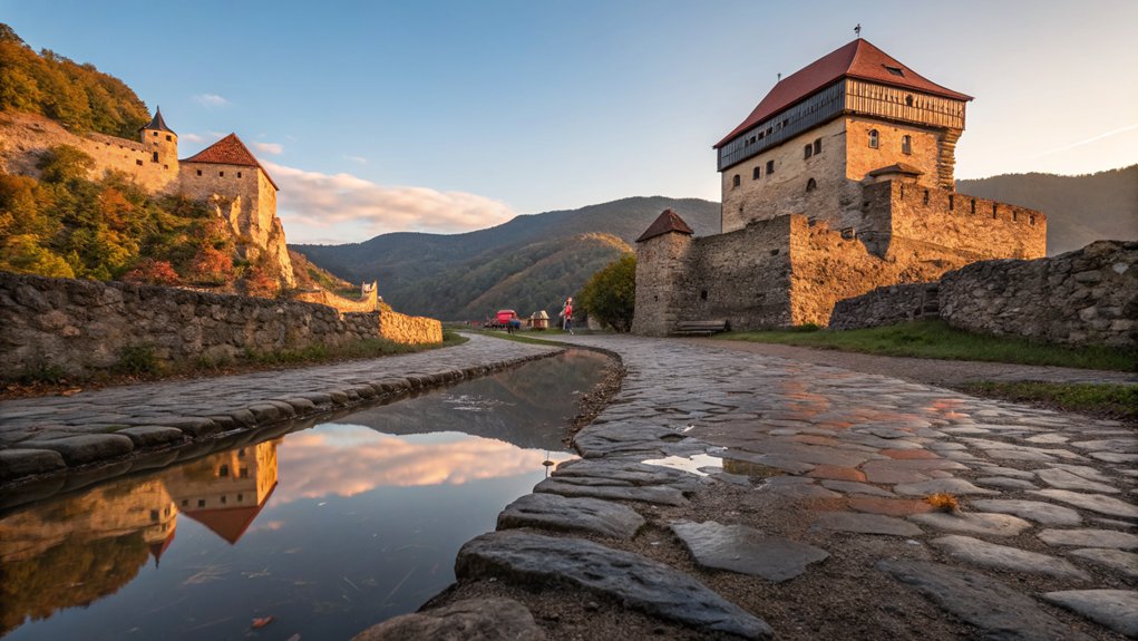 carpathian castle exploration guide