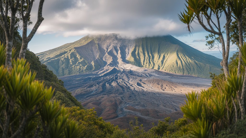 challenging hike stunning views