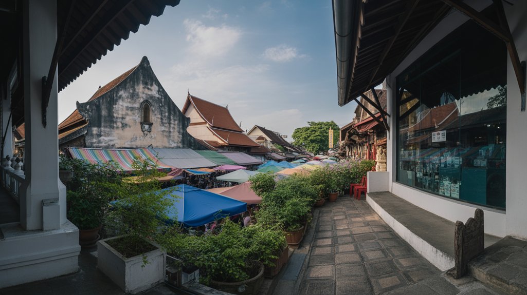 chiang mai night market adventure