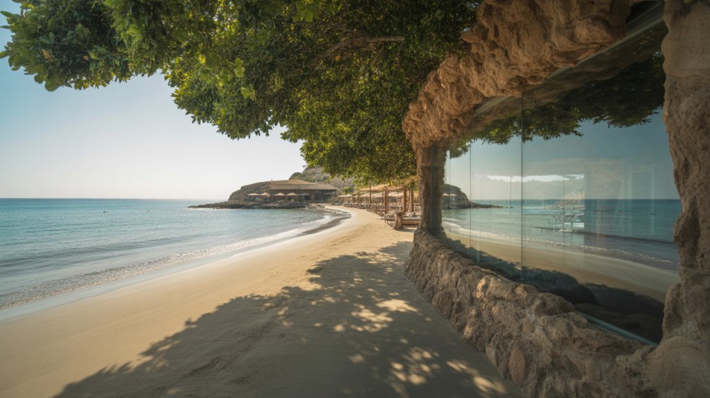 chic relaxation at baboo