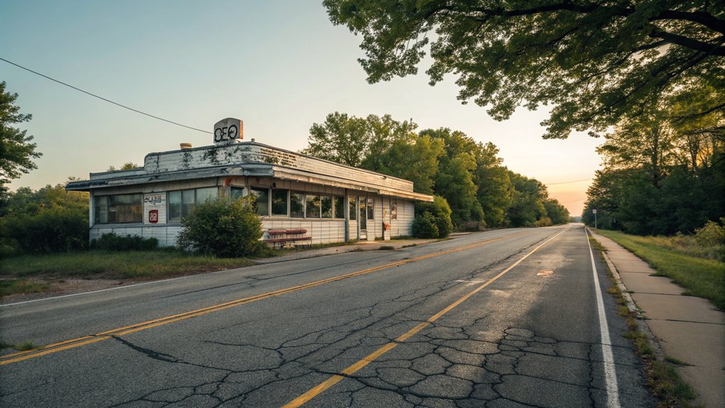 classic american road adventure