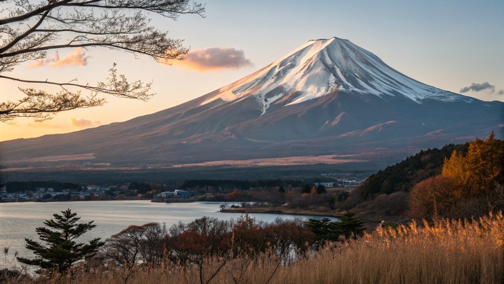 climb and explore mount fuji