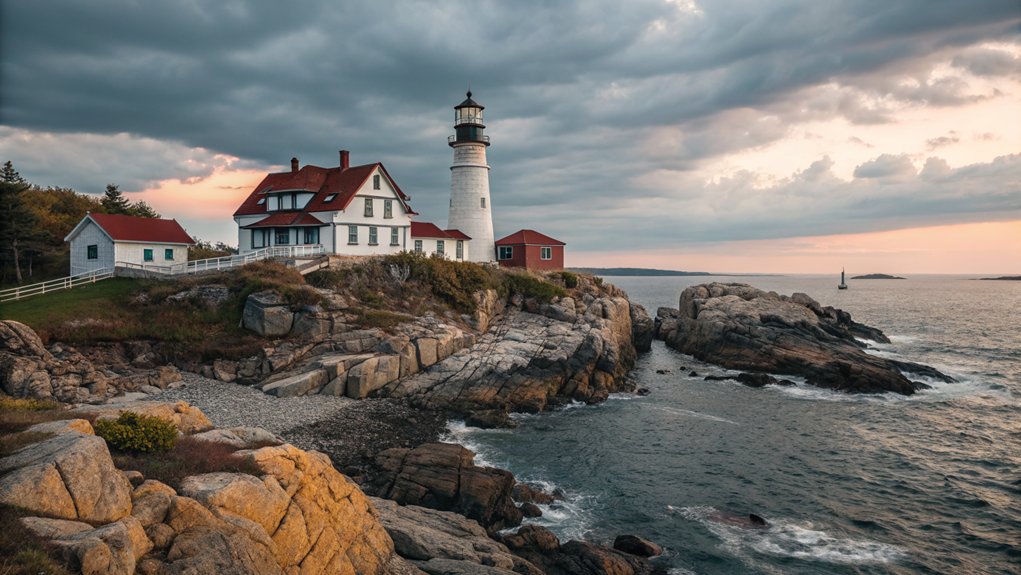 coastal cities travel plan