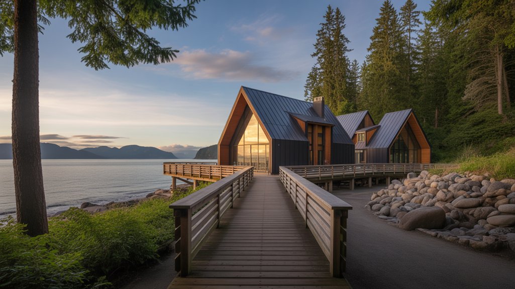 coastal exploration and adventure