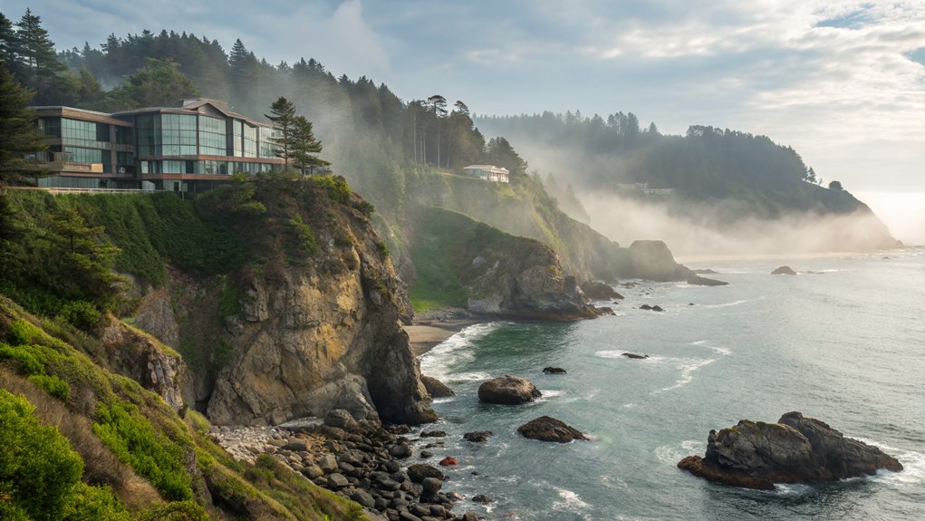 coastal to mountain exploration