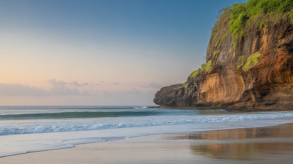 consistent waves comfortable stay