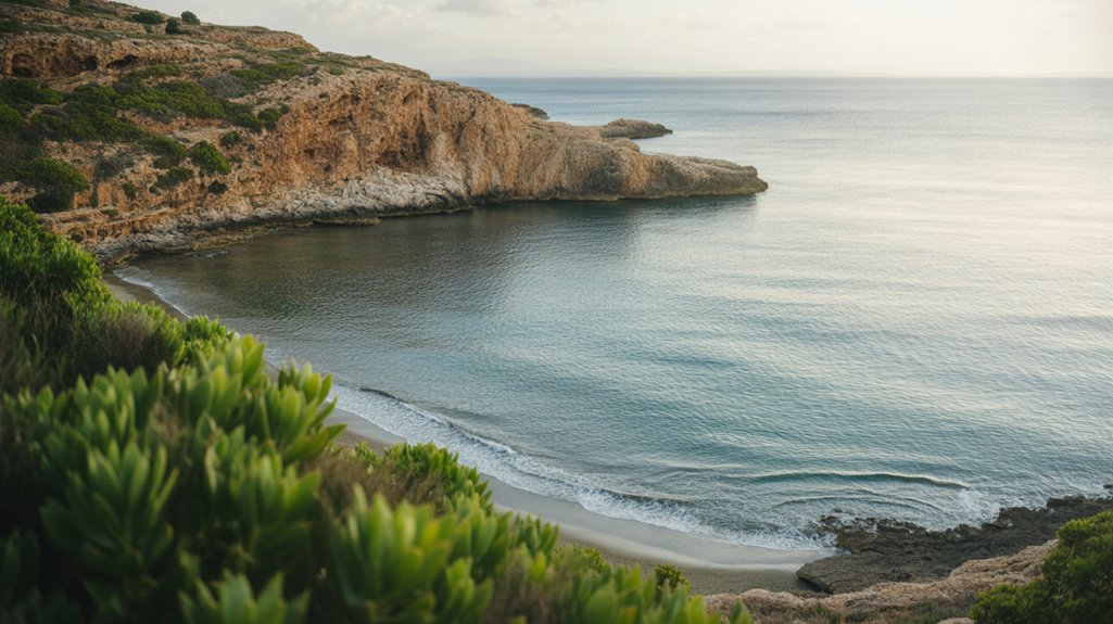 coral bay s breathtaking beaches