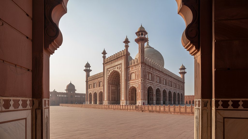 culinary adventure through lahore