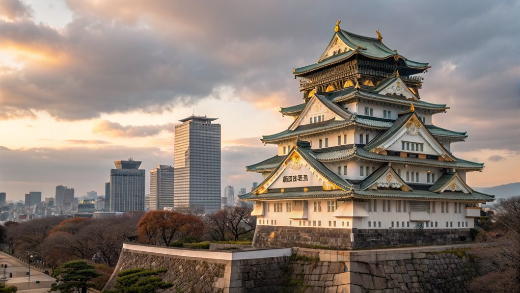 culinary adventures in osaka