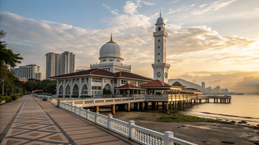 culinary adventures in penang