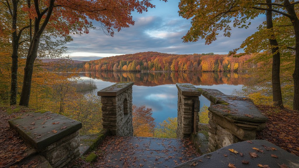 culinary cruises and foliage
