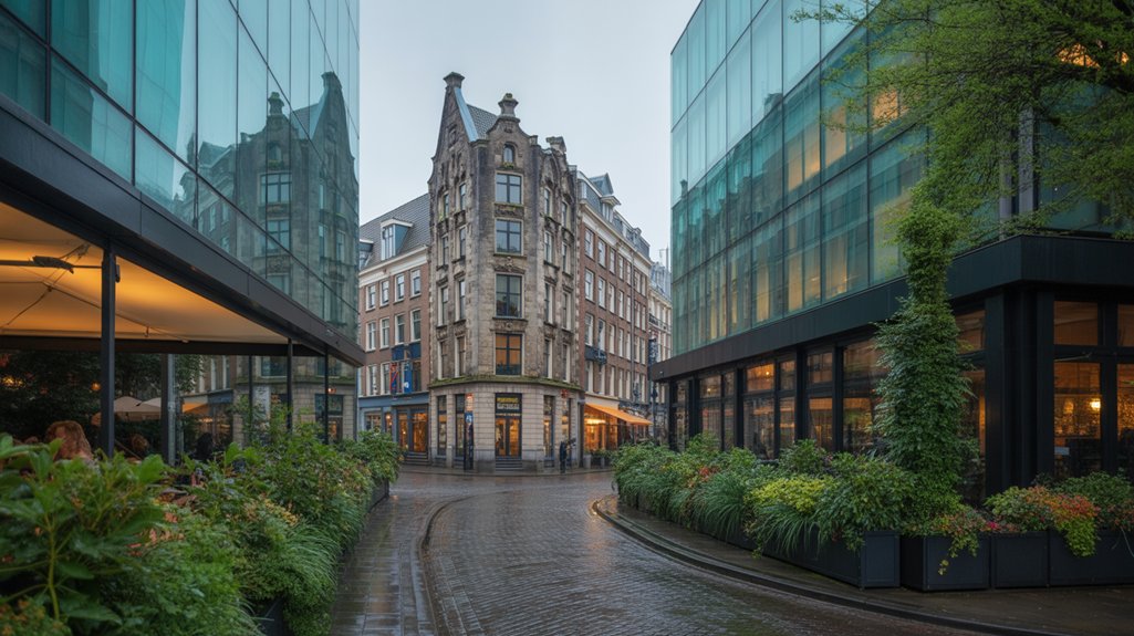 culinary experiences in rotterdam