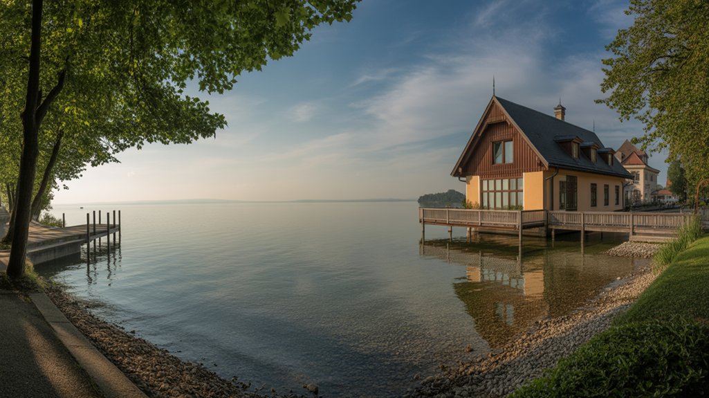 cultural experiences by lake constance