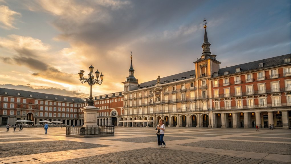 cultural exploration in madrid