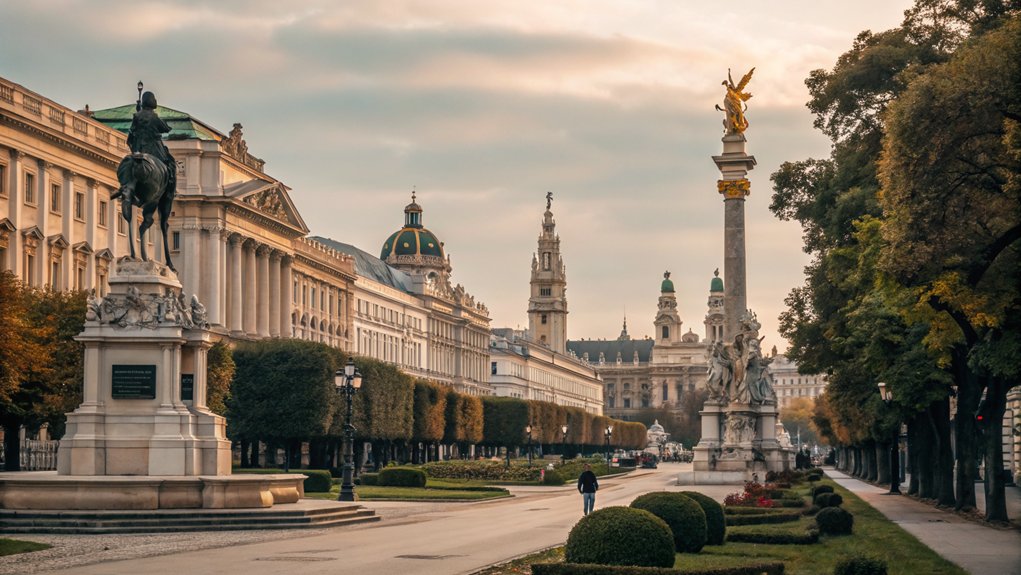 cultural exploration in vienna