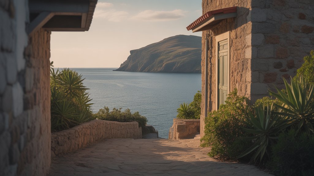 cultural heritage and coastal views